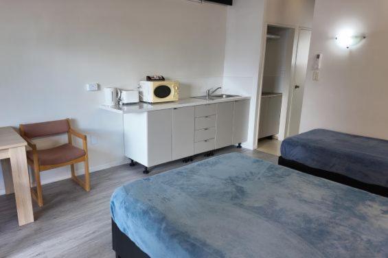 Knightsbridge Motor Lodge Όκλαντ Εξωτερικό φωτογραφία