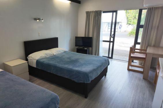 Knightsbridge Motor Lodge Όκλαντ Εξωτερικό φωτογραφία