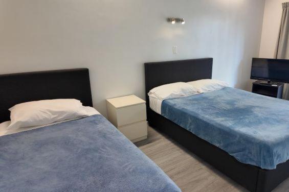 Knightsbridge Motor Lodge Όκλαντ Εξωτερικό φωτογραφία