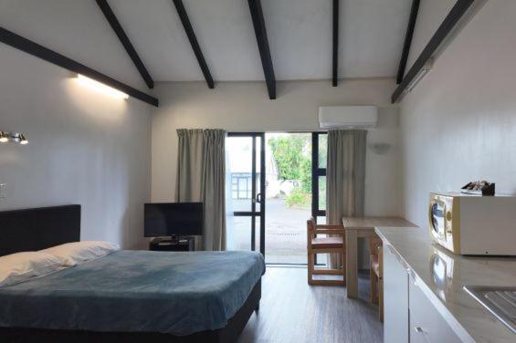Knightsbridge Motor Lodge Όκλαντ Εξωτερικό φωτογραφία