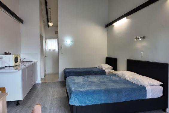 Knightsbridge Motor Lodge Όκλαντ Εξωτερικό φωτογραφία