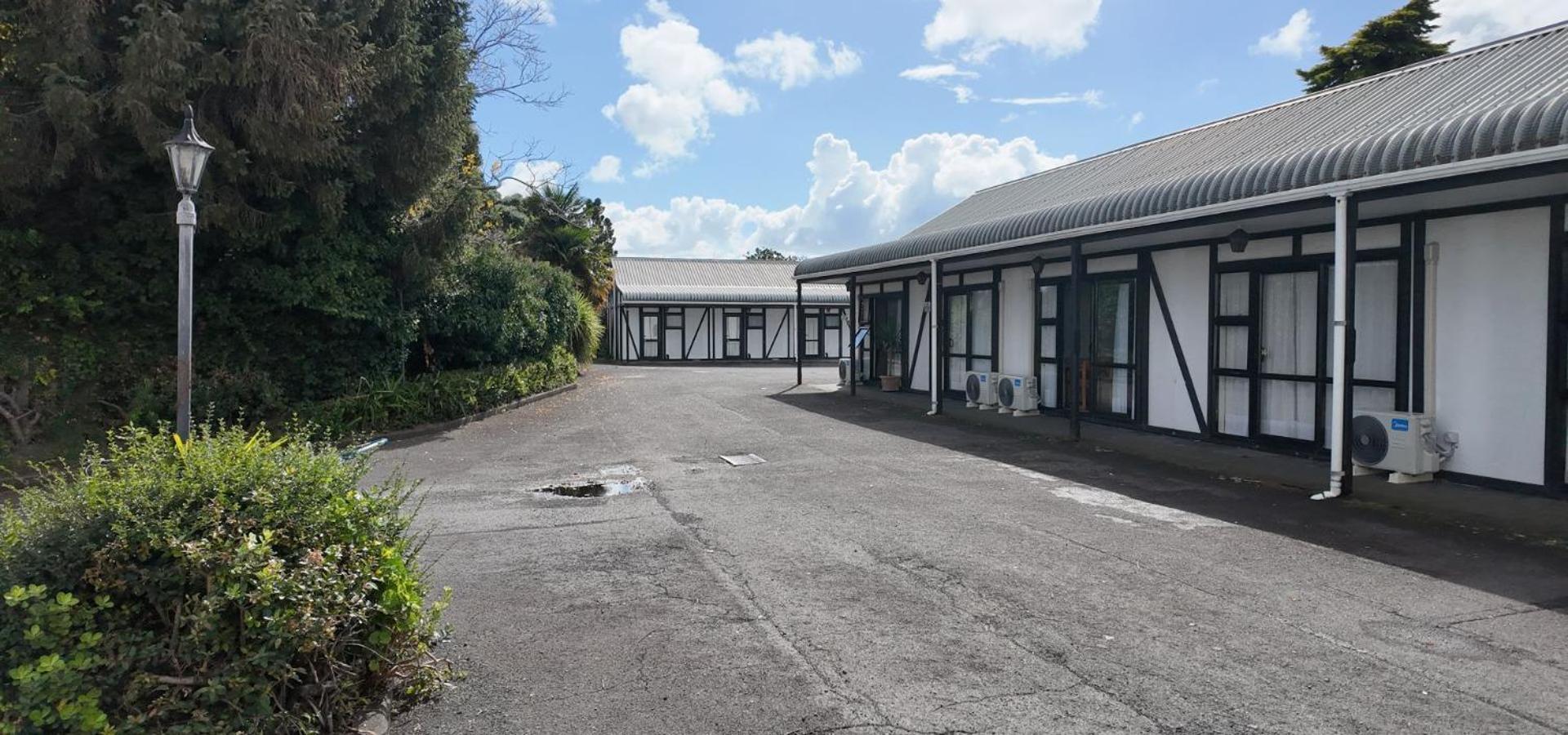 Knightsbridge Motor Lodge Όκλαντ Εξωτερικό φωτογραφία